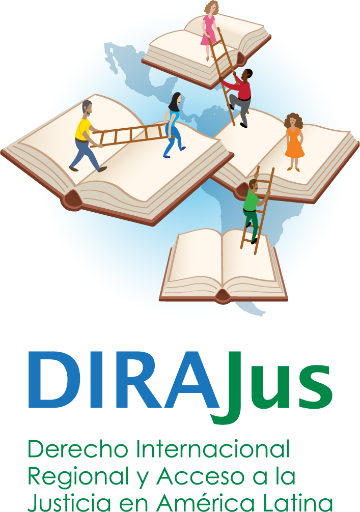 Logotipo de Proyecto DIRAJus
