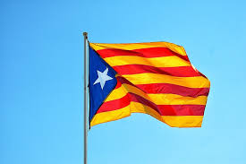 Bandera de Catalu&ntilde;a