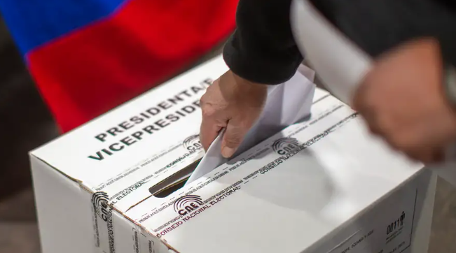 Elecciones en Ecuador 2025