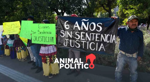 Demandas sociales en México