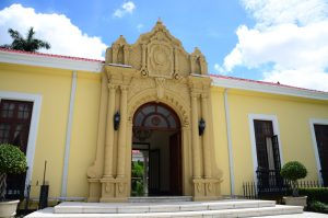 Canciller&iacute;a de Costa Rica