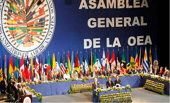 Asamblea General de la OEA