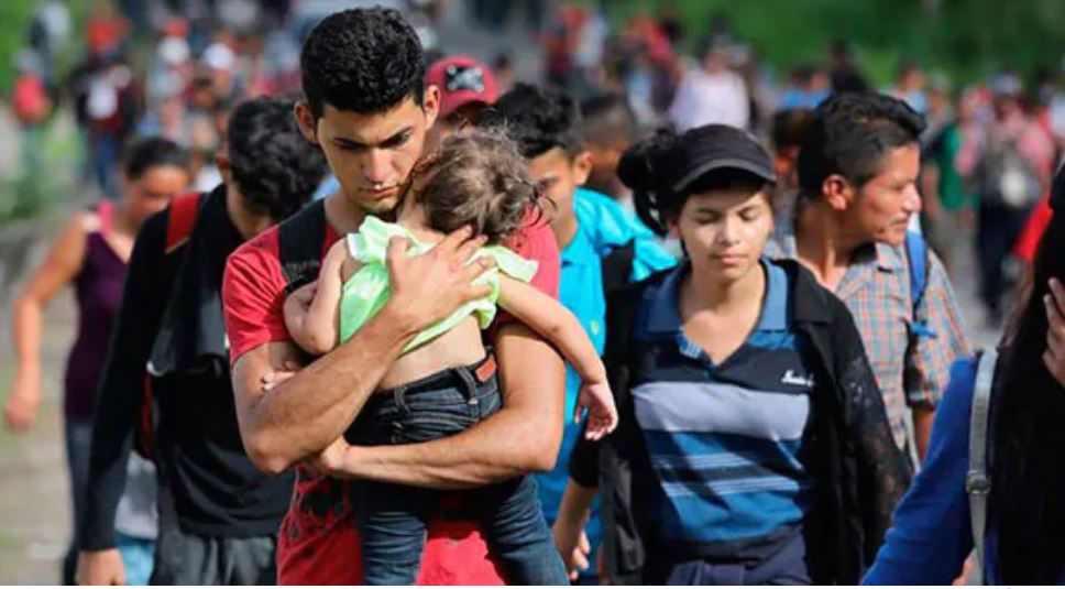 Pese a la pandemia del coronavirus, la migraci&oacute;n aument&oacute; en las zonas fronterizas de Estados Unidos.