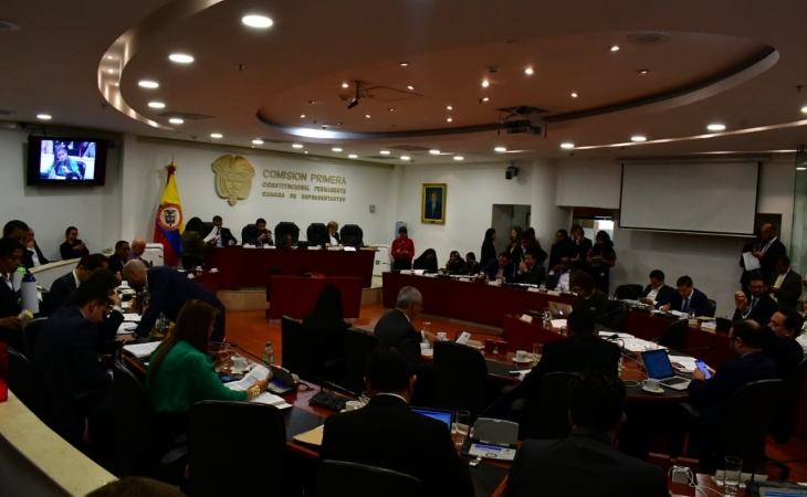 Comisi&oacute;n Primera