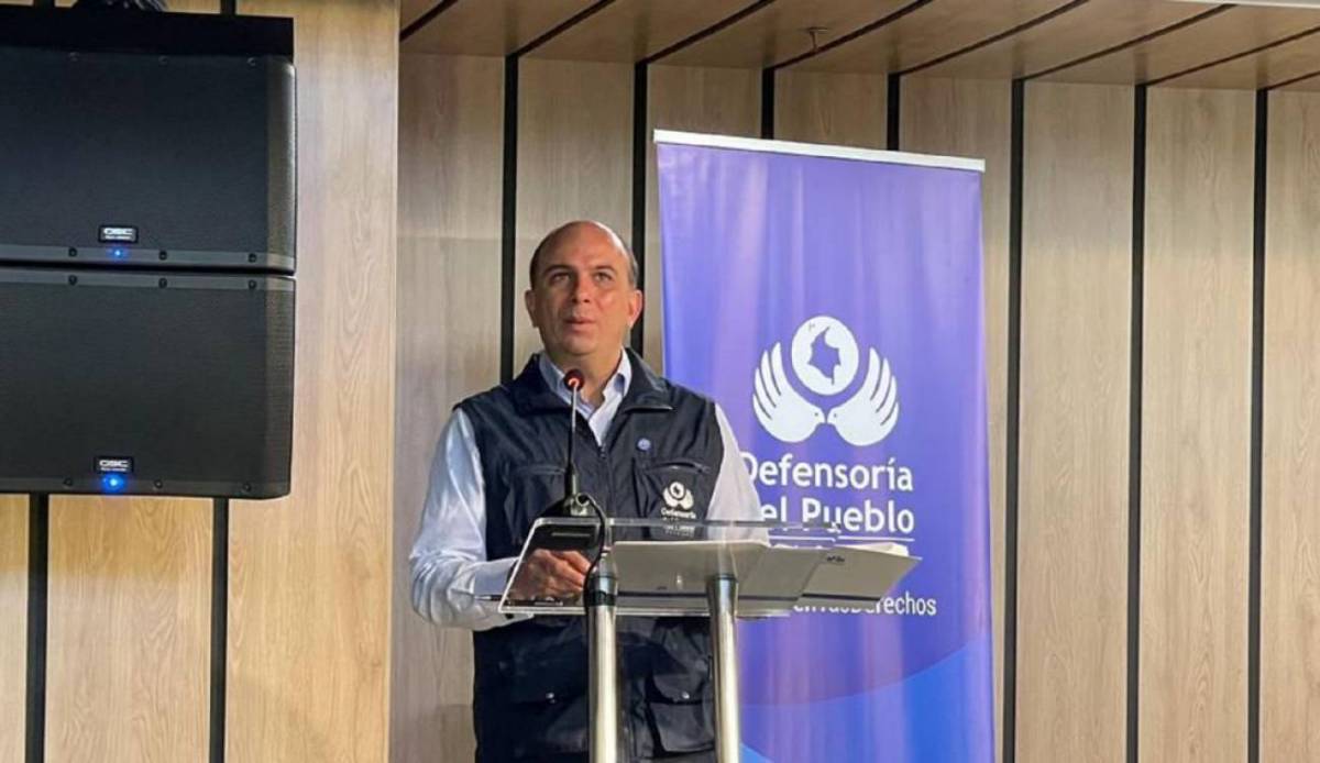 Defensor del Pueblo de Colombia