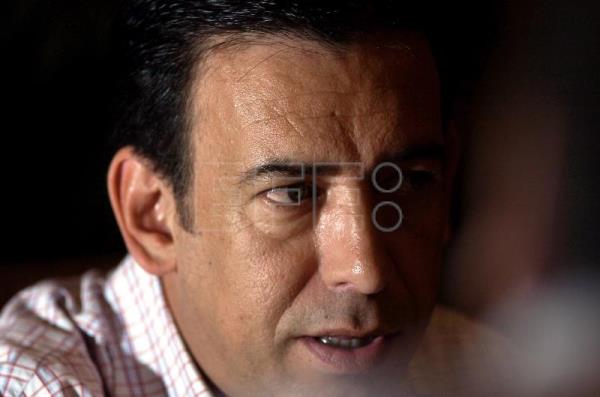 El presidente de la Junta de Coordinaci&oacute;n Pol&iacute;tica en la C&aacute;mara de Diputados, Rub&eacute;n Moreira