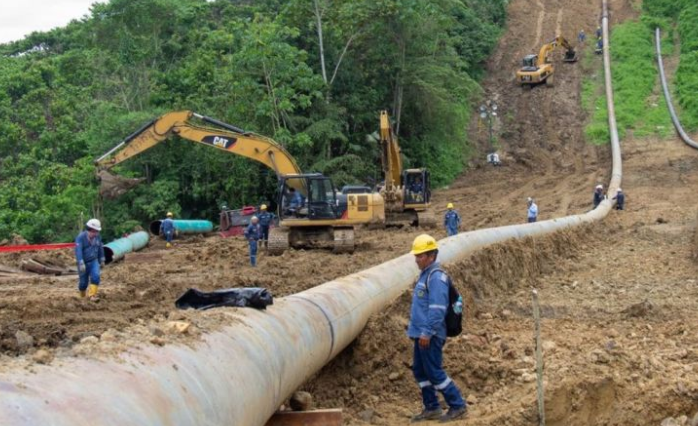 Personal de Petroecuador