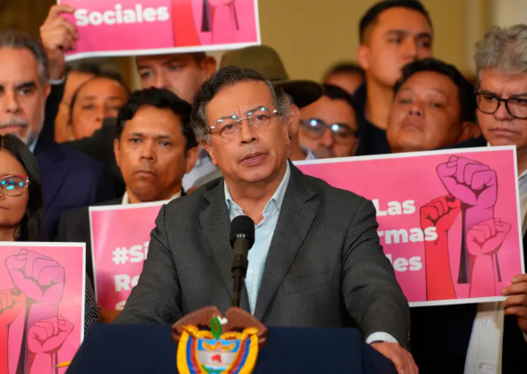 Gustavo Petro