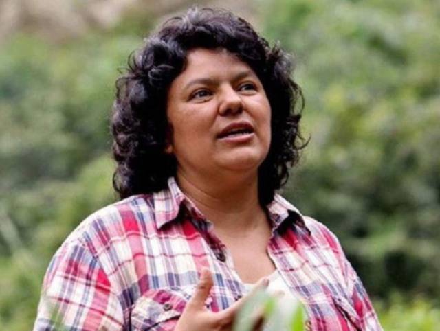 Congreso de Honduras declara Heroína Nacional a la ambientalista Berta Cáceres