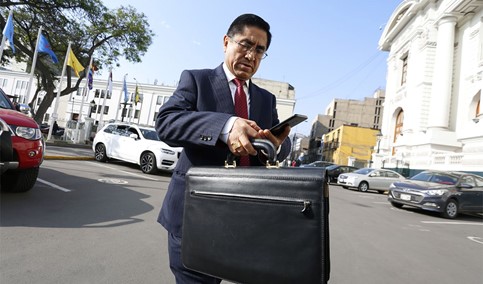 Fotograf&iacute;a de C&eacute;sar HInostroza