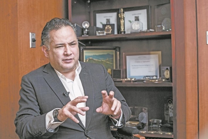 imag&eacute;n de Santiago Nieto Castillo