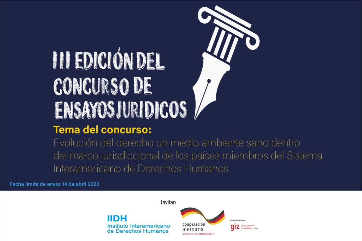 ¡Abierta Convocatoria!