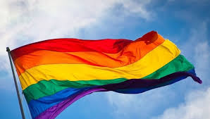 Bandera LGTBI