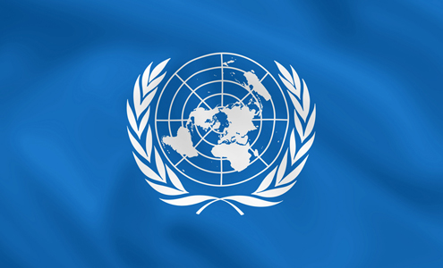 Logotipo de la ONU