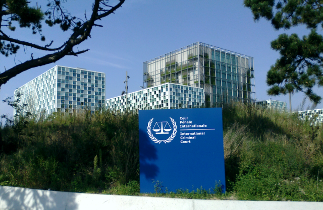 Corte Pena Internacional