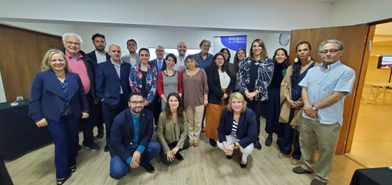 taller de trabajo “Sociedades que demandan ¿justicia que responde? Exigibilidad y justiciabilidad de los DESCA (derechos económicos, sociales, culturales y ambientales) en América Latina”.