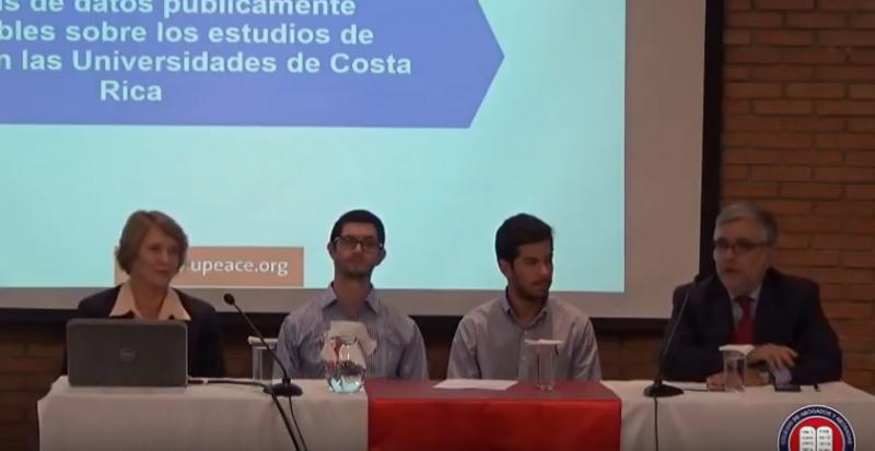 Jornada sobre la Ense&ntilde;anza del Derecho en Costa Rica