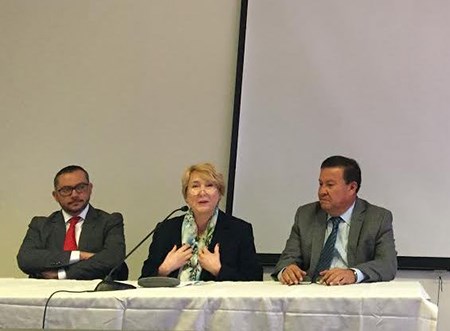 segunda parte de los cursos de Capacitaci&oacute;n en el Uso del Digesto de Acceso a la Justicia de la Metodolog&iacute;a THEMIS