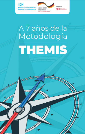 Portada de "A 7 años de la Metodología THEMIS"