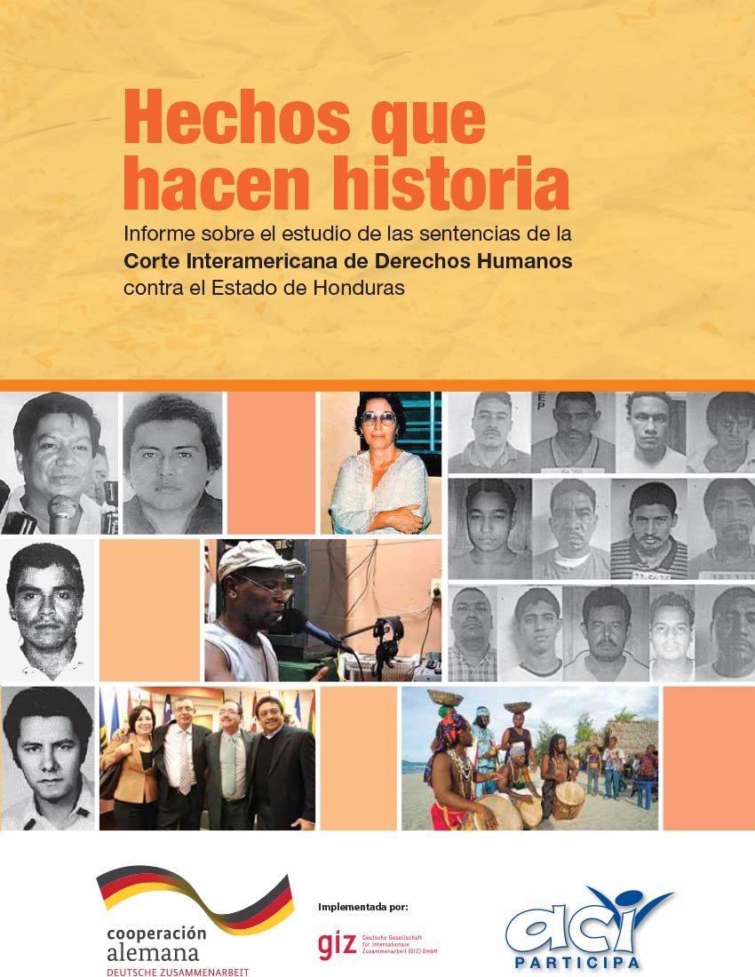 Portada de Hechos que hacen historia